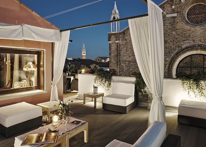 Strandhotel: B&B Bloom Settimo Cielo