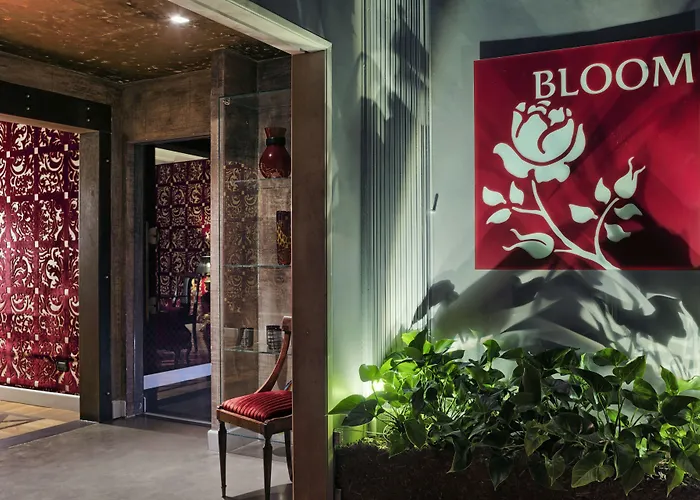 Strandhotel: B&B Bloom Settimo Cielo