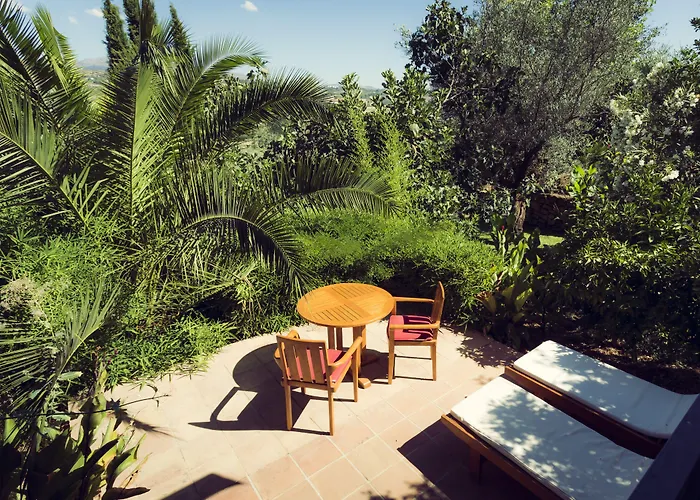 Luxe hotel: Hotel La Fuente De La Higuera