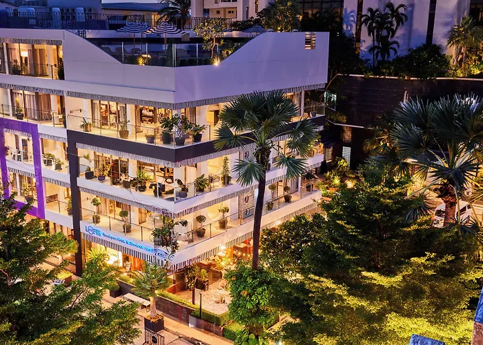 Byd Lofts - Boutique & Serviced Apartments - Patong Beach, Phuket