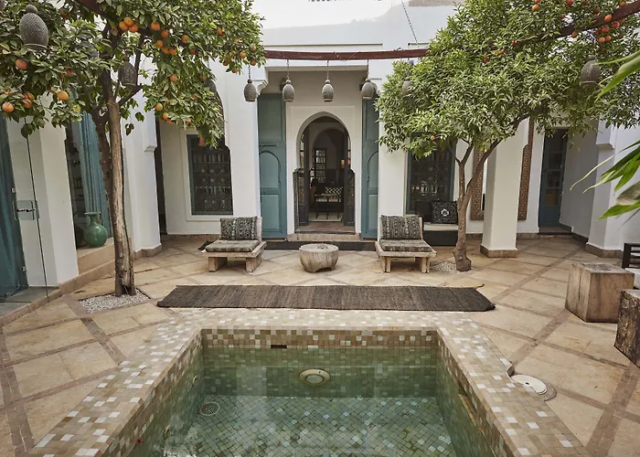 Huisdiervriendelijk hotel: Ryad Dyor