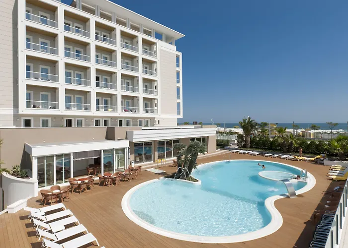 Airport Hotel: Hotel Ambasciatori