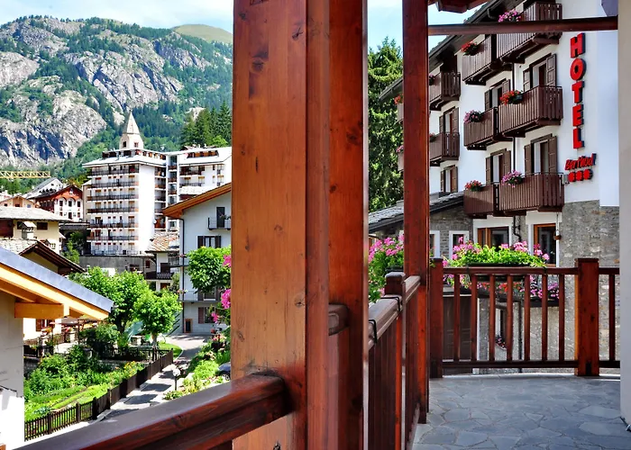 Spa Hotels Resorts Berthod