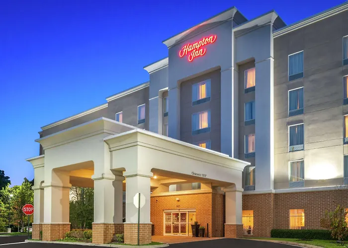 Hampton Inn Richmond - Airport