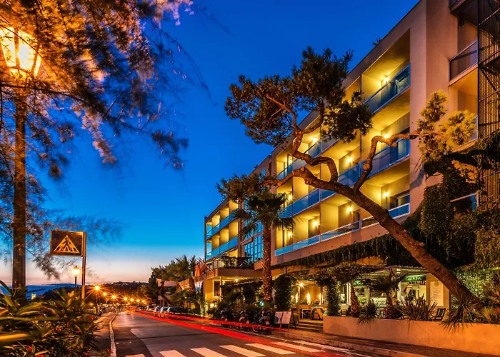 Pet Friendly hotel: Hotel Miramare - Adults Only Con Private Spa