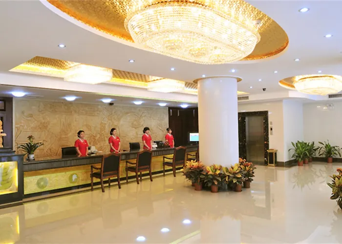 Guangzhou Junshan Hotel