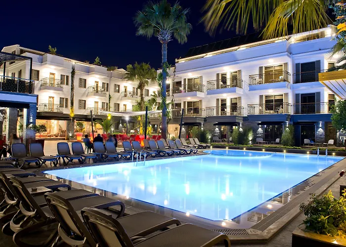 Family Hotel: Samira Exclusive Hotel & Apartments