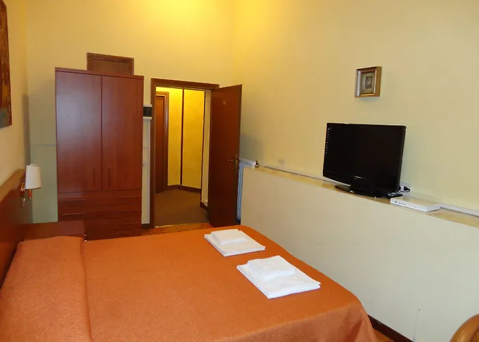 Hotel barato: Hotel Azzurra