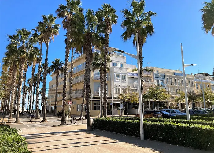 Resort: Hotel Miramar Valencia