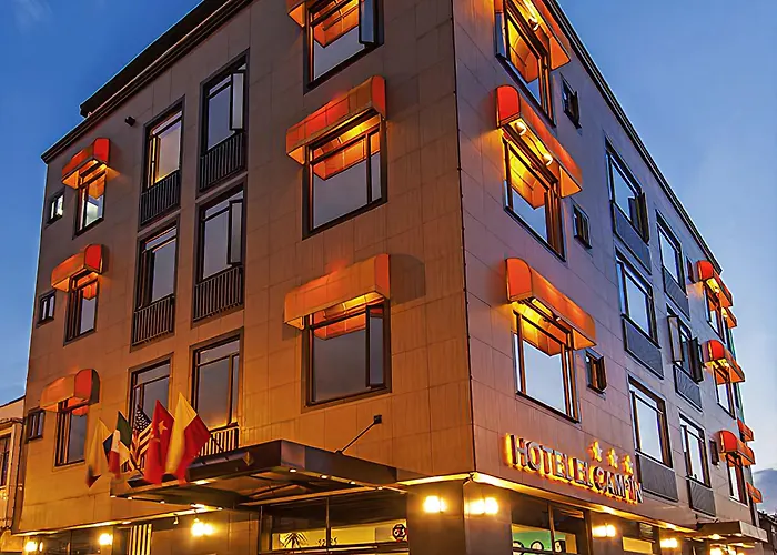 Hotel El Campin