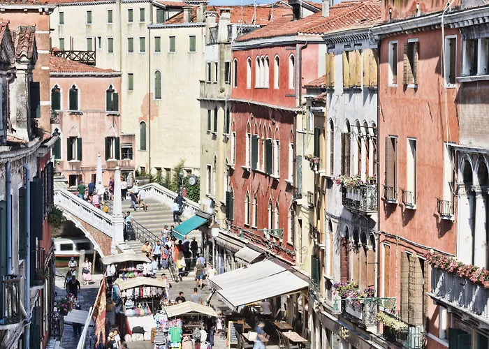 Casino hotel: Locanda Casa Martini