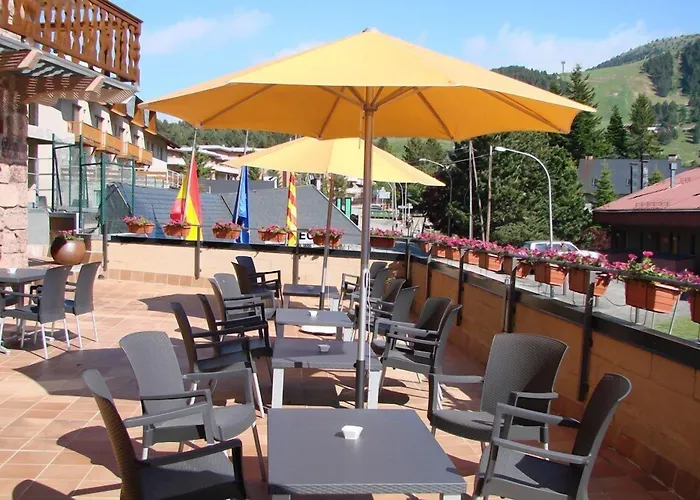 Hotel barato: Hotel Solineu