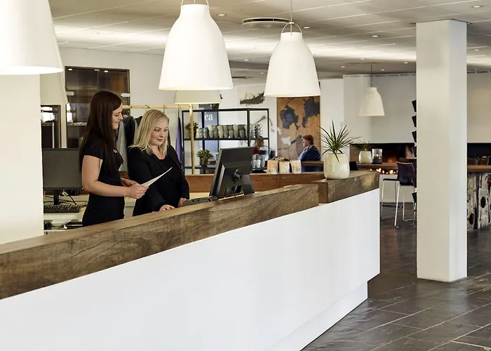 Hotels Close to Airport Comwell Roskilde