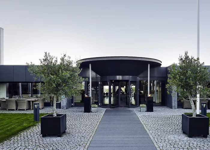 Hotels Close to Airport Comwell Roskilde