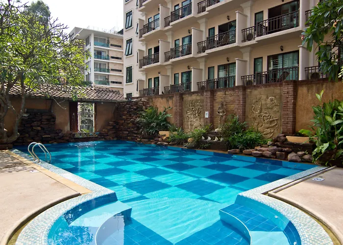 Hotel: Bella Villa Prima