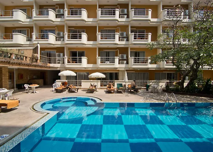 Hotel: Bella Villa Prima