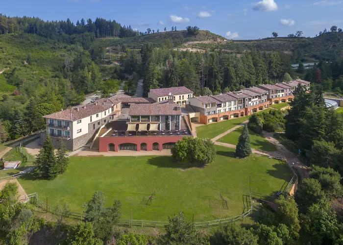 Vilar Rural De Sant Hilari Sacalm By Serhs s