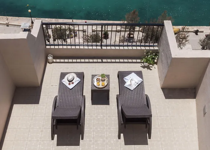 Sliema Hotel By St Hotels