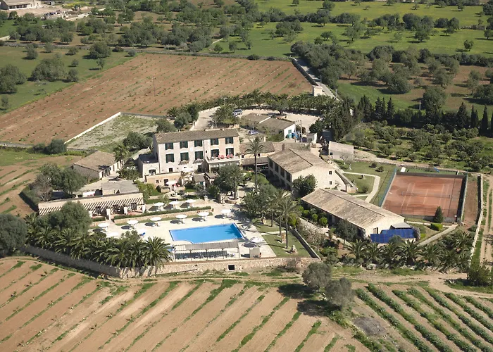  Son Trobat Wellness & Spa