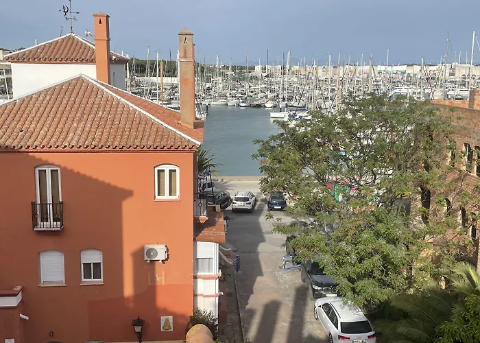 Apartamentos Puerto Sherry