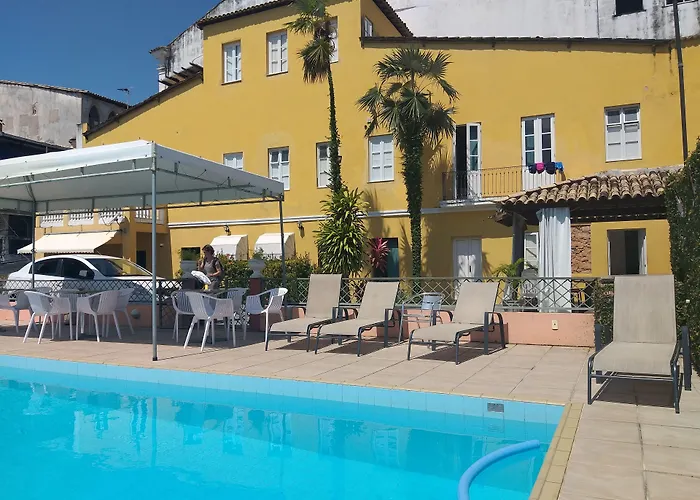 Hotel Pousada Da Mangueira