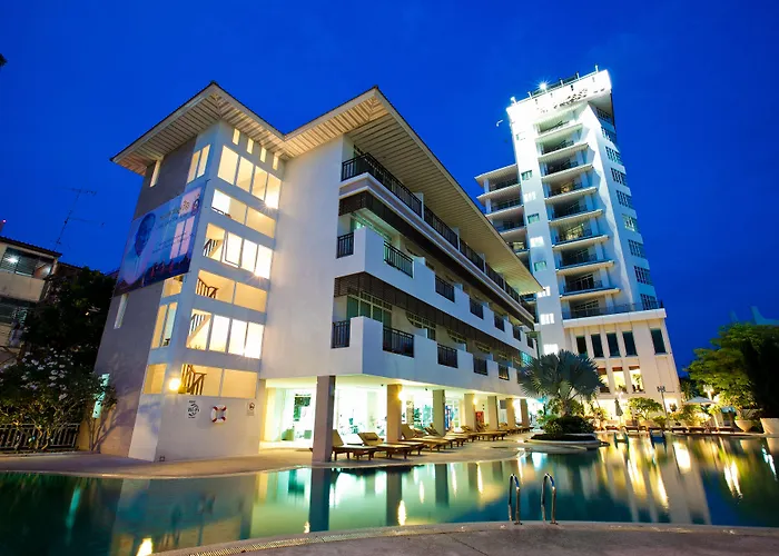 Pattaya Discovery Beach - Sha Extra Plus