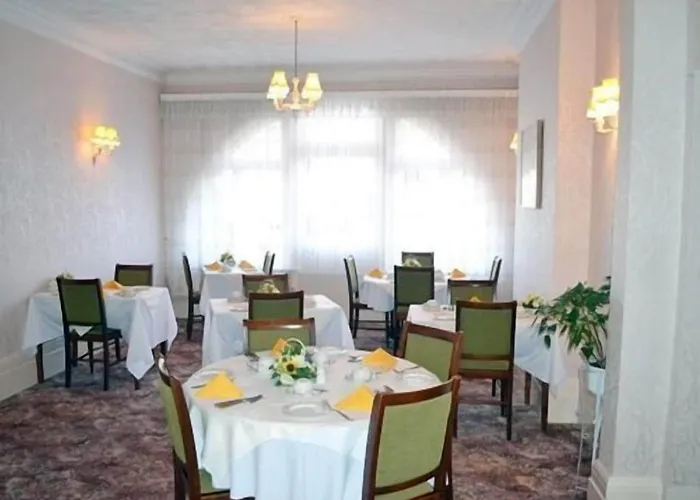 Guest house: The Chudleigh