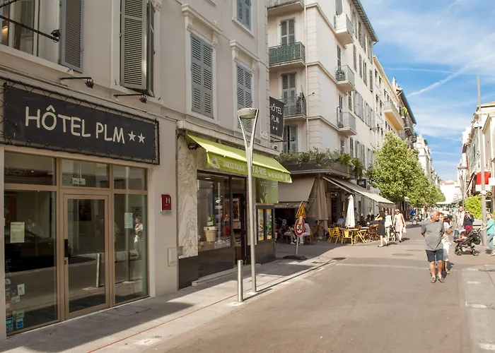 Hôtel P.L.M.