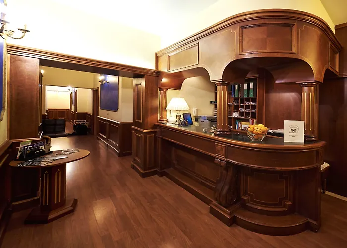 Hotel sulla spiaggia: Barberini Suites