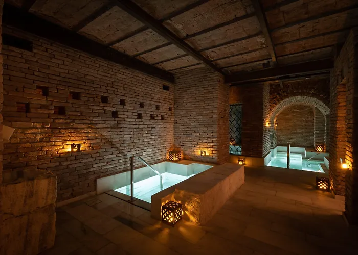 Hotel de golf: Azur Hotel & Spa