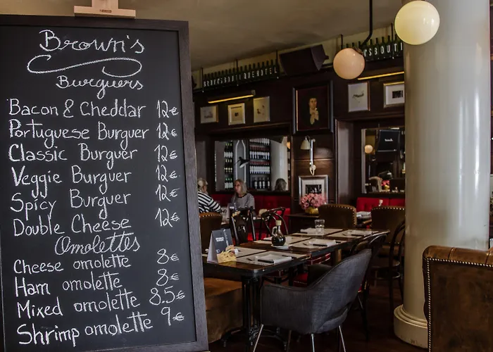 Browns Boutique Hotel