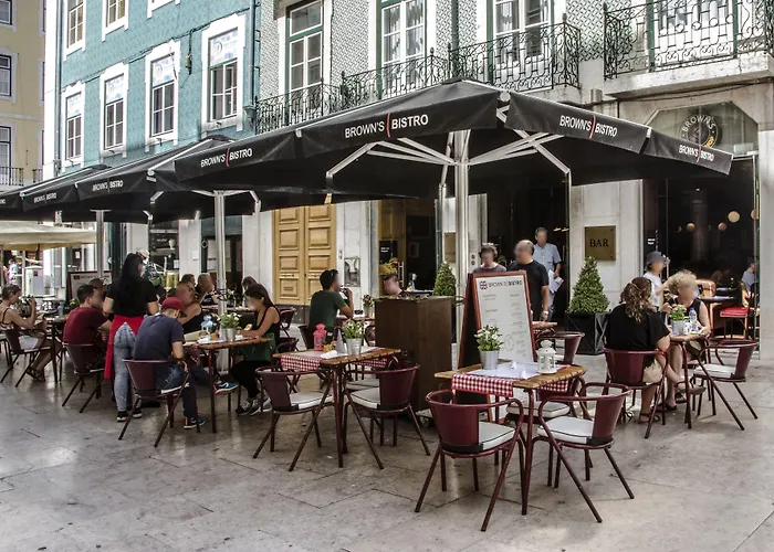Browns Boutique Hotel