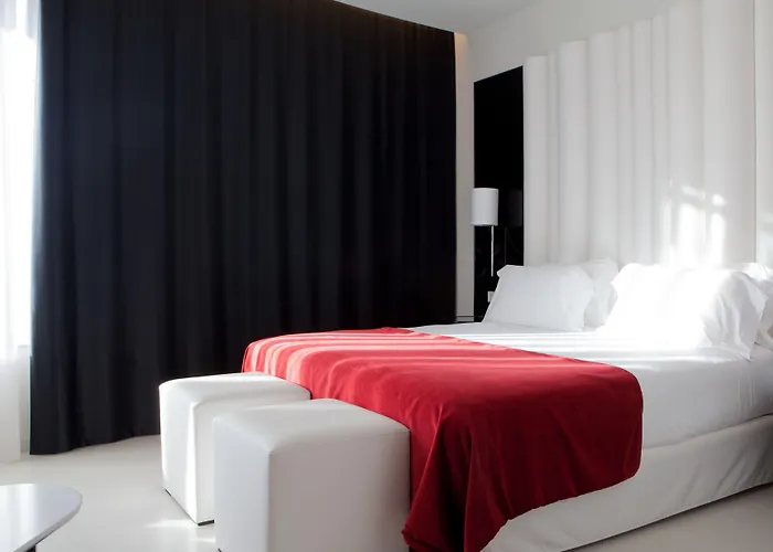 Hotel romántico: Hotel Porta Fira 4* Sup