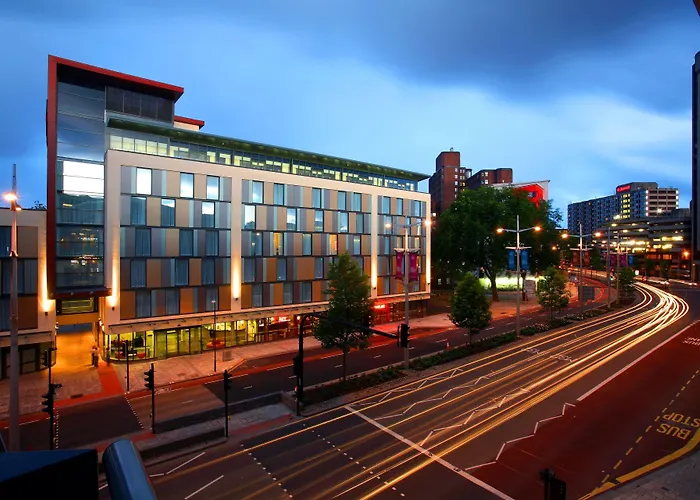 Family Friendly Hotels Future Inn Bristol