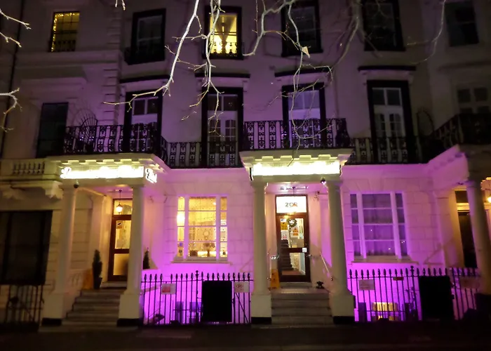 Hôtel pour familles: Lancaster Court Hotel
