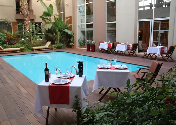 Spahotel: Casablanca Suites & Spa