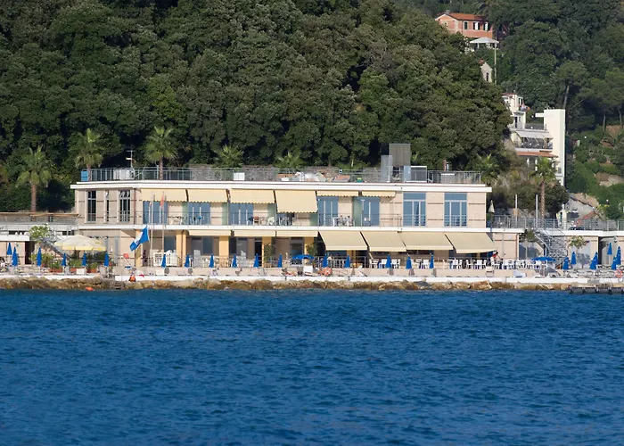 Hotel 5 stelle: Hotel San Terenzo