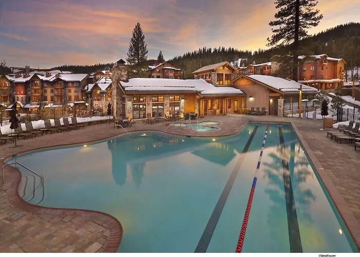 Bungalow rentals Hyatt Vacation Club At Northstar
