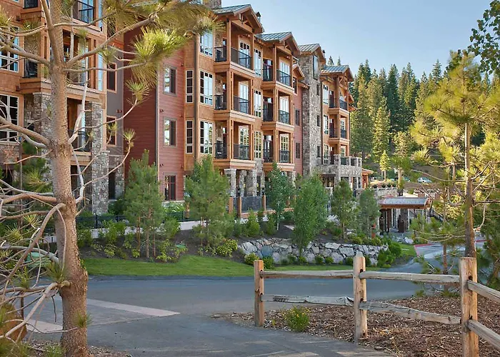 Bungalow rentals Hyatt Vacation Club At Northstar