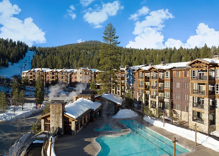 Bungalow rentals Hyatt Vacation Club At Northstar