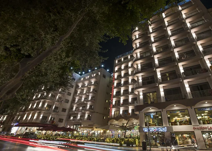 Hotel: Plaza Regency Hotels