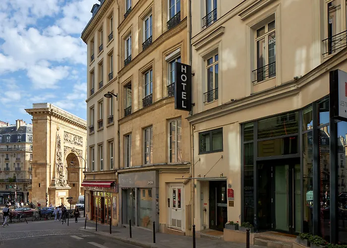 Hotel Les Theatres