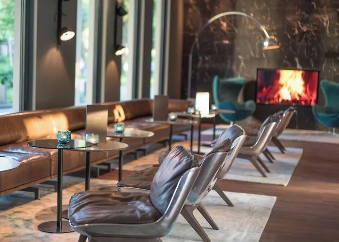  Motel One Hamburg Airport