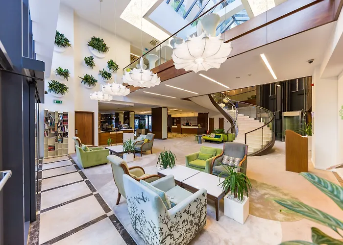 Family Hotel: Capital Plaza Hotel