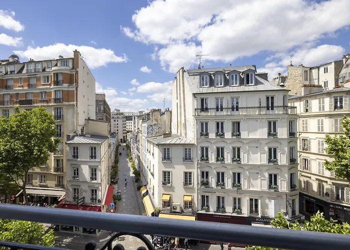 Hotel De France Gare De Lyon Bastille