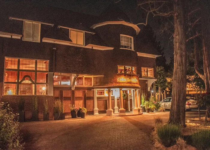 Bed and Breakfast Cedar Gables