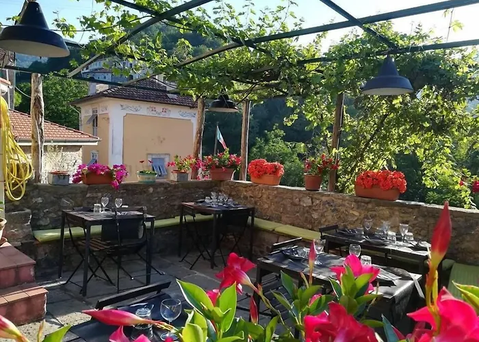 Hotel con golf: La Locanda Del Podestà Cinque terre