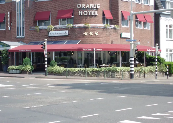 Oranje