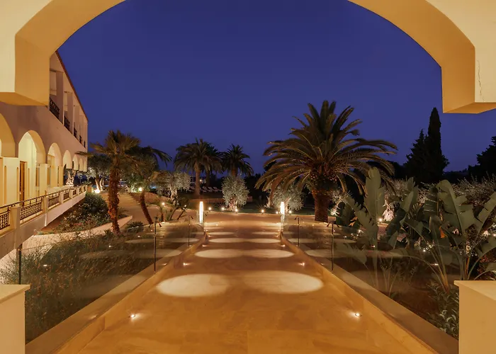 Paradise Hotel Corfu
