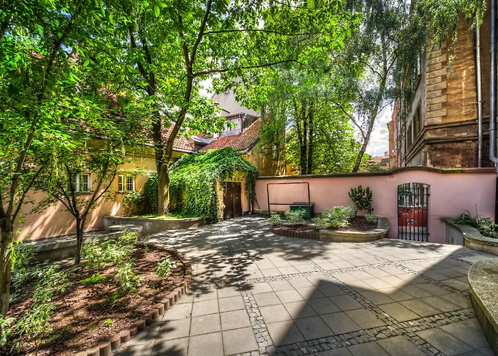 Vacation rental: Old Town Kanonia Apartments